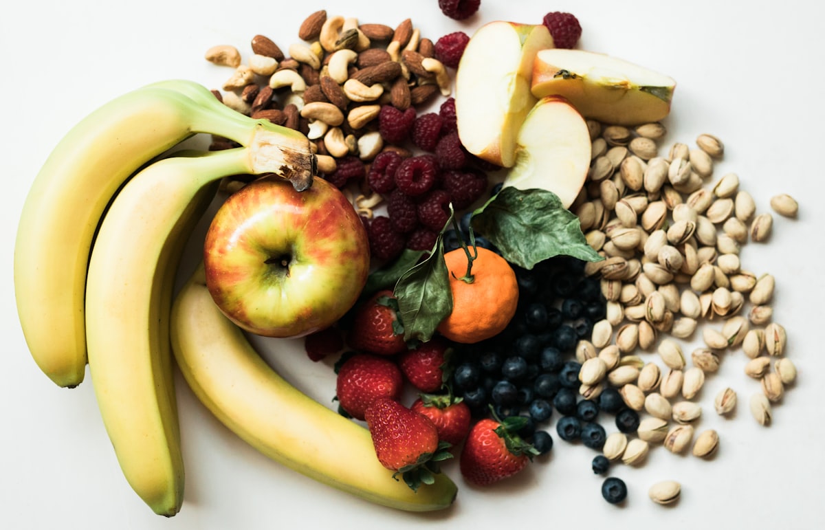 Gezond slapen met voeding